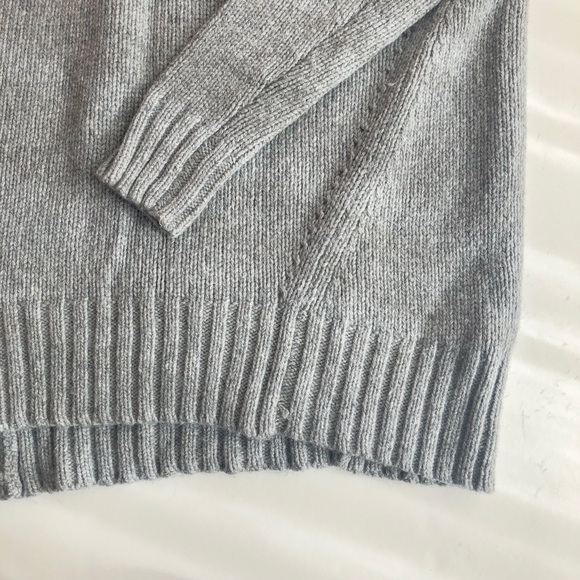 J.Crew Wool Blend Tunic Sweater - Picture 4 of 7